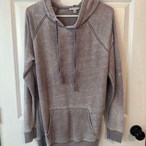 American Eagle Women’s Purple Top